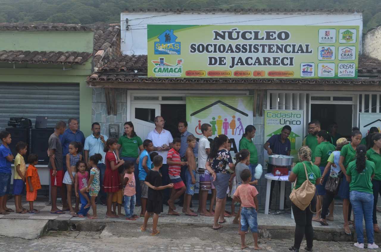 INAUGURAÇÃO